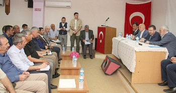 Erzurum Büyükşehir Belediyesi’nden Oltu ve Altınok açıklaması