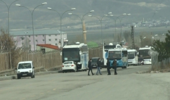 Erzurum Cezaevindeki 910 mahkum tahliye edildi​​​​​​​