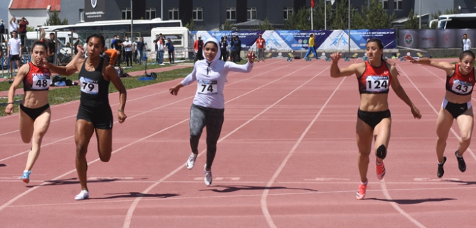  Erzurum Cup ve Balkan Bayrak Şampiyonası sona erdi...