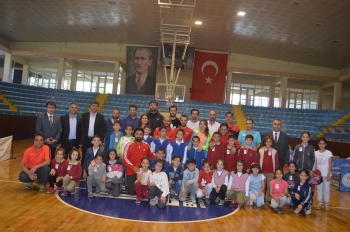 Erzurum'da 12 bin öğrenciye yetenek taraması yapıldı