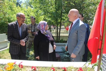 Erzurum’da 15 Temmuz Milli Birlik ve Demokrasi günü etkinlikleri