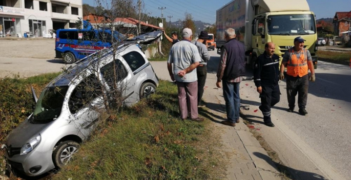 Erzurum’da 9 ayda bin 596 trafik kazası yaşandı