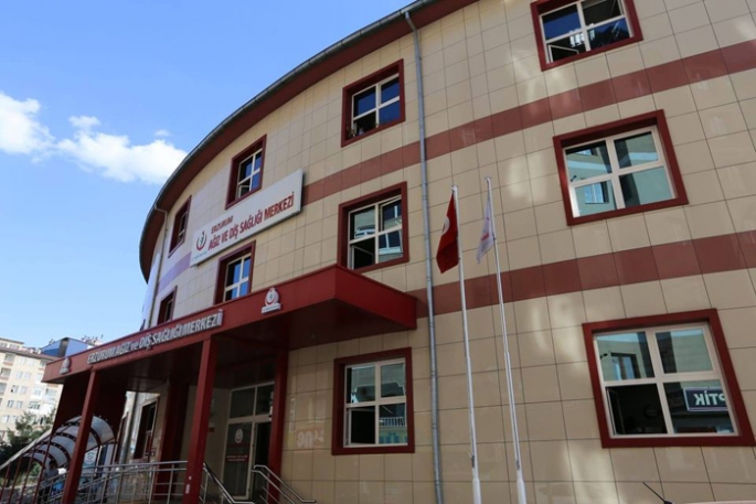 Erzurum'da Ağız Diş Sağlığı Merkezleri tam kapasite hizmete açıldı