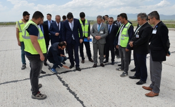 Erzurum’da CAT-3A sistemi turizmi canlandıracak 