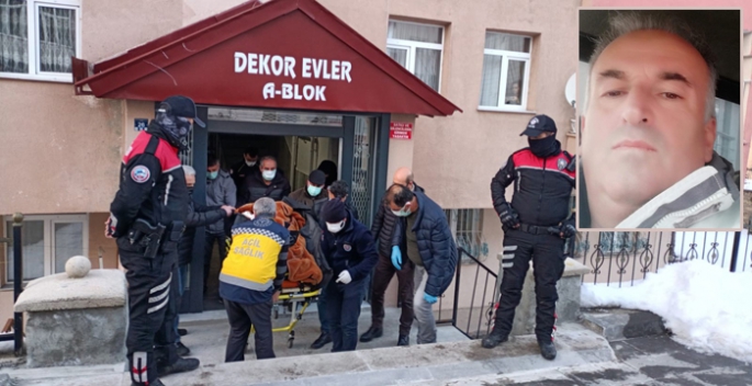 Erzurum'da çifte cinayet işleyip 4 gün sonra itiraf etti