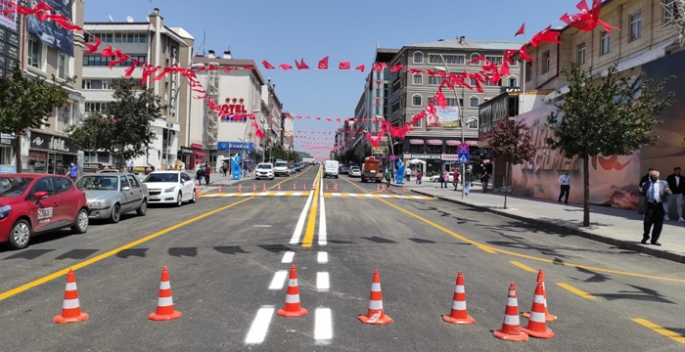 Erzurum'da Erdoğan seferberliği...