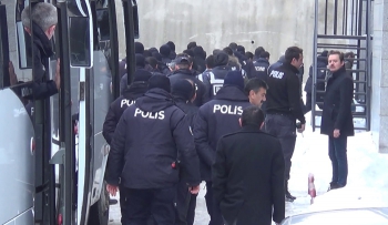 Erzurum’da FETÖ operasyonu: 17 polis gözaltında!