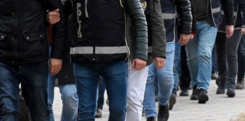  - Erzurum'da FETÖ operasyonunda 10 şüpheli yakalandı