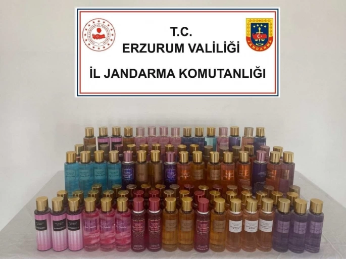 Erzurum'da kaçakçılığa geçit yok!