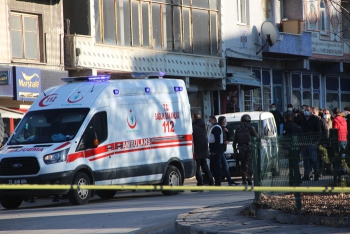 Erzurum'da korkunç olay... Eşi ve 2 kızını öldürdü!