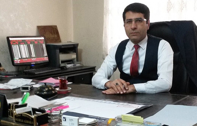 Erzurum'da mali müşavirlerin seçim heyecanı... Köseoğlu, iddialı projeler ile aday