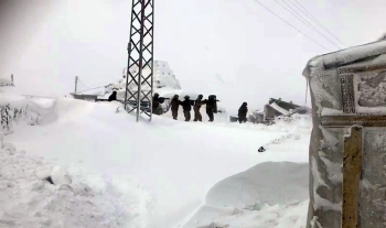 Erzurum'da nefes kesen terör operasyonu!