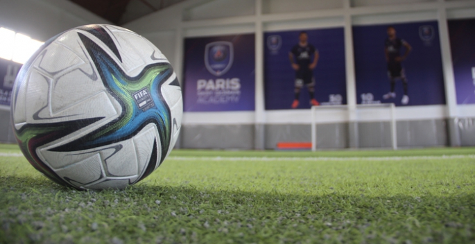 Erzurum'da Paris Saint-Germain Futbol Akademisi açıldı