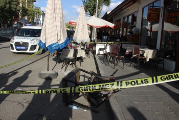 Erzurum'da silahlı kavga: 1’i ağır 3 yaralı