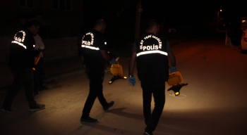 Erzurum'da silahlı kavga: 1 ölü, 4 yaralı 
