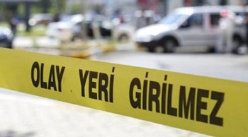 Erzurum'da şok intihar... 5. Kattan atladı!