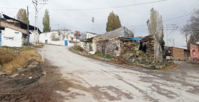 Erzurum'da suç binaları bir bir yıkılacak