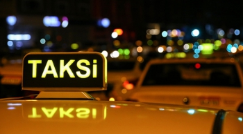 Erzurum'da taksicilerin sıra kavgası: 1 ölü!