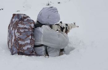 Erzurum’da terör operasyonu