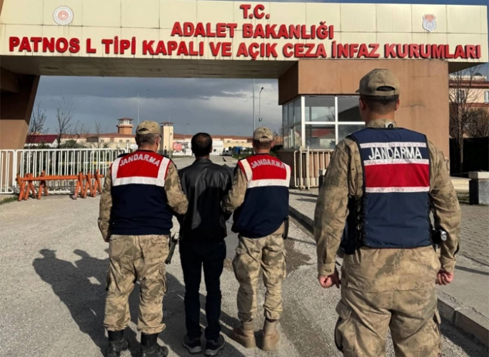 Erzurum'da terör operasyonu