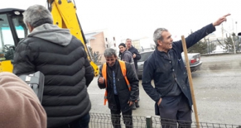Erzurum’da trafik kazası: 1 ölü