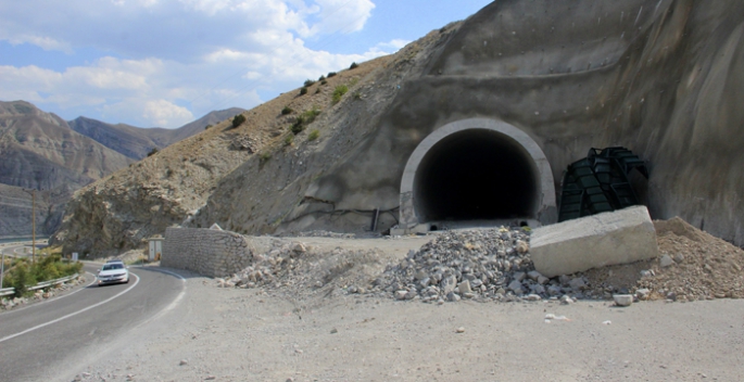 Erzurum'da yapılan dev proje yarın hizmete giriyor