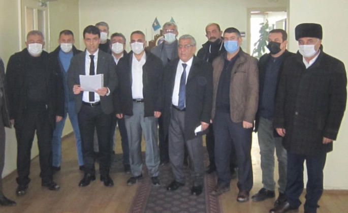 Erzurum’daki 14 sendikadan 'Asgari Ücret' açıklaması