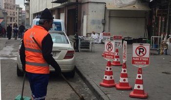 Erzurum DUBA'lar şehri oldu!