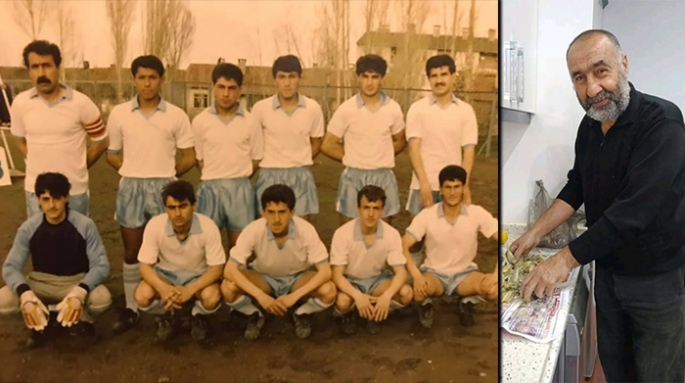 Erzurum Futbolu İmparator’unu Kaybetti
