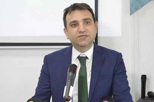 Erzurum İl Milli Eğitim Müdürü değişti