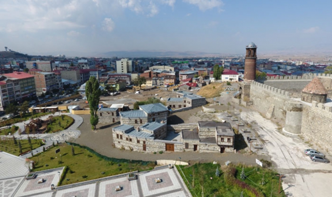 Erzurum'un 2020 nüfusu açıklandı