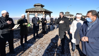 Erzurum’un 500 yıllık geleneği '1001 Hatimler' başladı