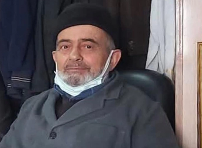 Erzurum’un sevilen esnafı İdris Keleş vefat etti