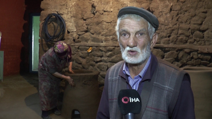 Erzurum’un son tandır ustası