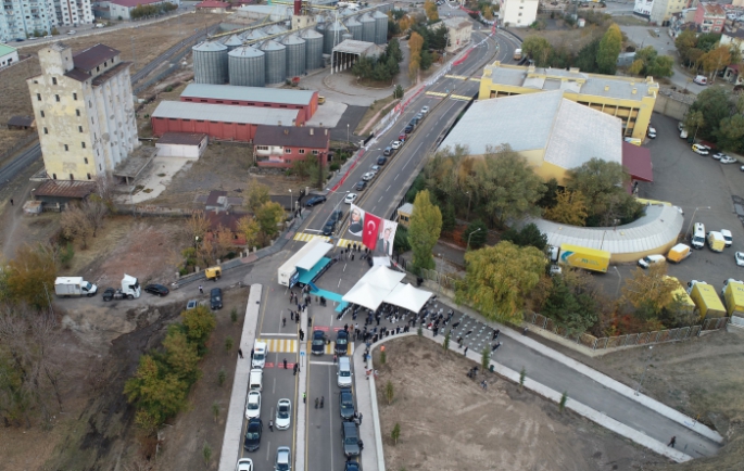 Erzurum’un teşvikli yatırım sayısı 438’e yükseldi