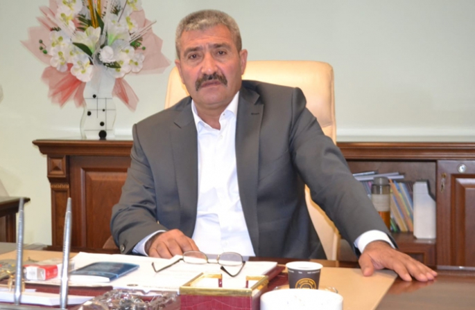 Erzurum Yol-İş'in yeni Başkanı Toraman oldu