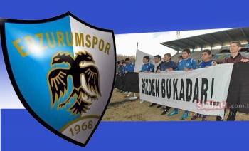 Erzurumspor 29 Ocak 2019...  51.Yıl...