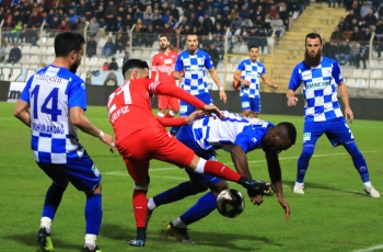 Erzurumspor, Adana deplasmanından puansız dönüyor: 1-0