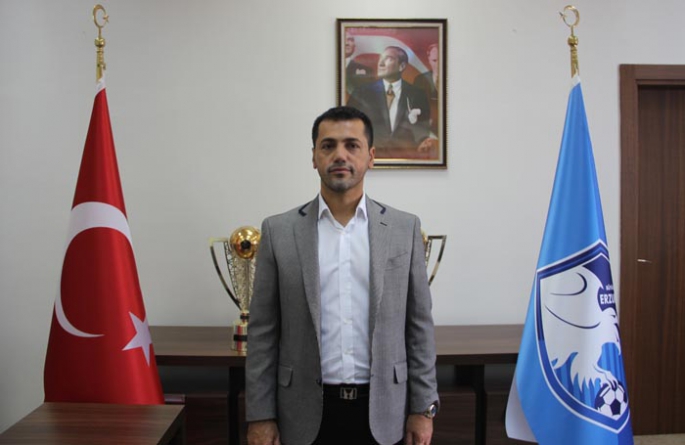 Erzurumspor Başkanı Üneş’in de testi pozitif çıktı