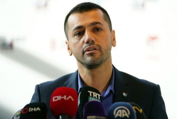Erzurumspor Başkanı Üneş: Öncelikli hedefimiz Süper Lig