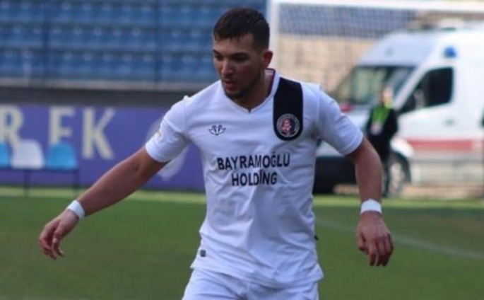 Erzurumspor Brahim Darri ile anlaşma sağladı