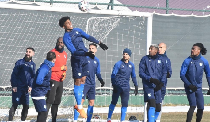 Erzurumspor çıkış peşinde!