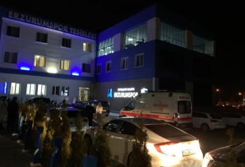 Erzurumspor’da 11 kişinin korona virüs testi pozitif çıktı