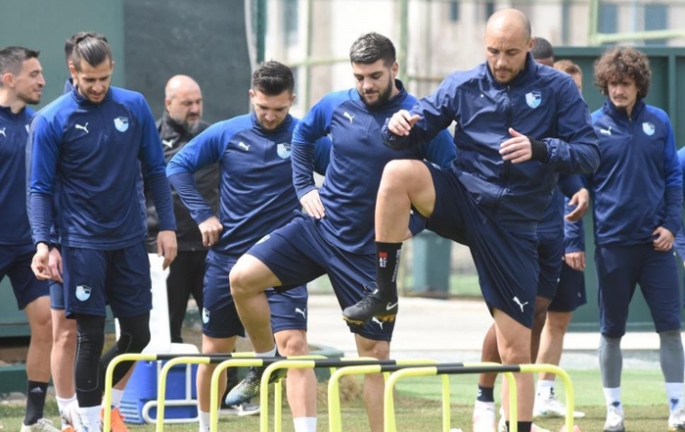 Erzurumspor’da deprem... 4 oyuncu kadro dışı!