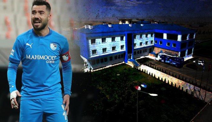 Erzurumspor’da şoke eden olay!