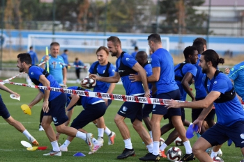 Erzurumspor'da tek hedef Boluspor karşısında galibiyet 