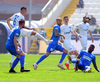 Erzurumspor, Kasımpaşa deplasmanından da puansız dönüyor: 2-1