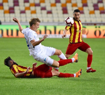 Erzurumspor, kritik deplasmandan puansız dönüyor: 3-1