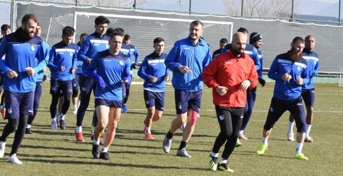 Erzurumspor Rizespor'la hazırlık maçı yapacak