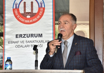  ESOB Başkanı Fırat: Doğalgaz indirimini hissetmeliyiz